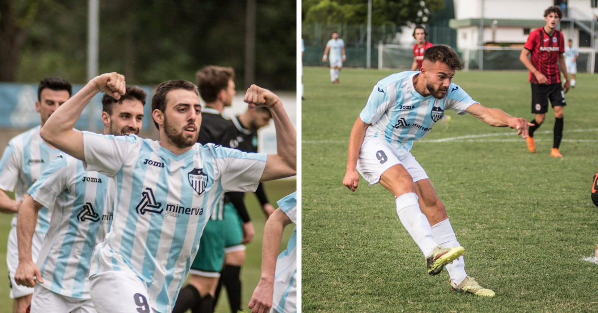 Copertina per Nessuno ferma la Pro Gorizia, quinta vittoria consecutiva in Eccellenza